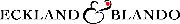 Eckland & Blando LLP Logo